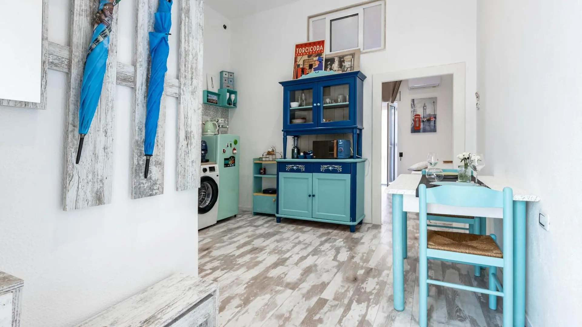San Nicola Apartments By Rentbeat Bari