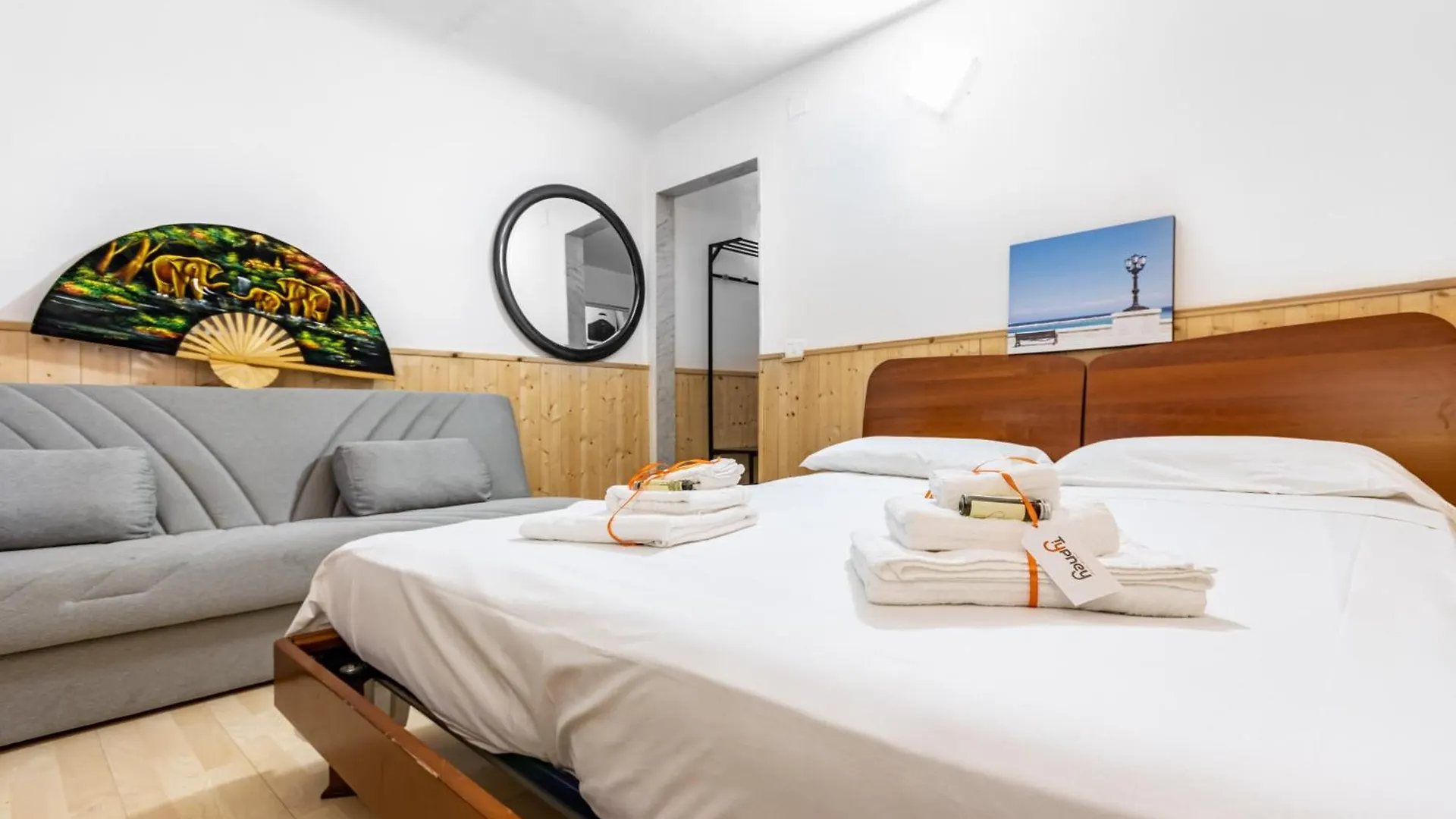 San Nicola Apartments By Rentbeat Bari