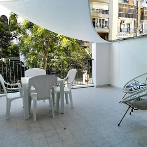  Apartament Comfort And Terrace Nel Cuore Di
