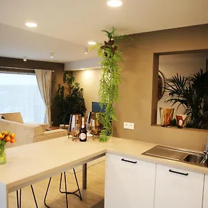 L'appart Baobab, Avec Sauna Liège